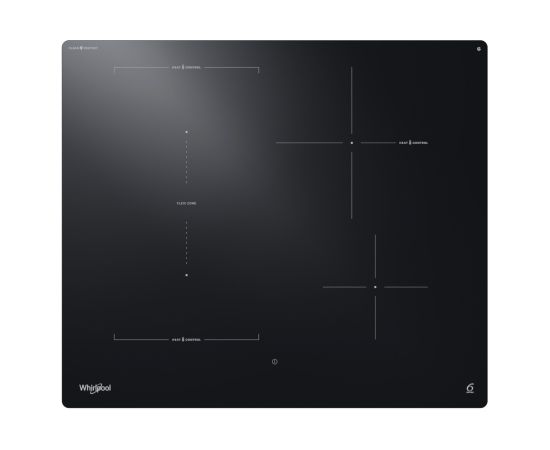 Induction hob Whirlpool