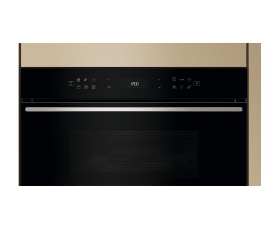 Built-in microwave Whirlpool
