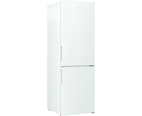 Indesit INKS 1361 W4E1 Ledusskapis 185cm Balts