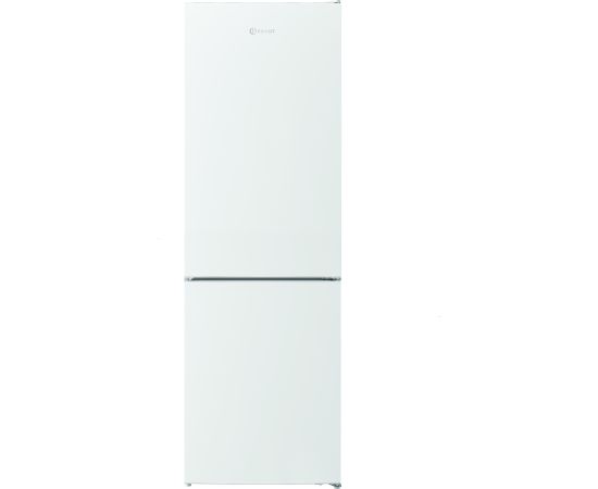 Indesit INKS 1361 W4E1 Ledusskapis 185cm Balts