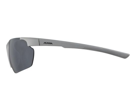 Alpina Sports Defey HR CM / Pelēka / Melna