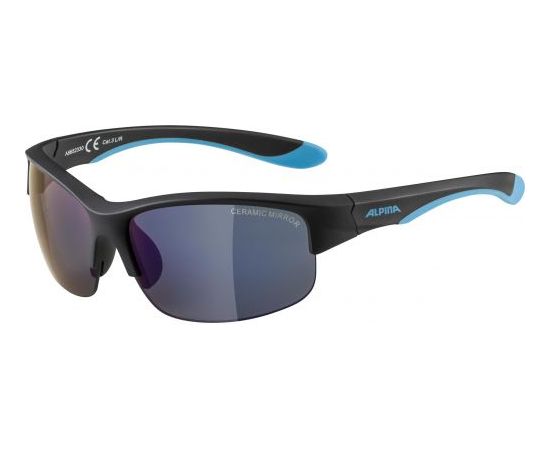 Alpina Sports Flexxy Youth HR CM / Balta / Purpura
