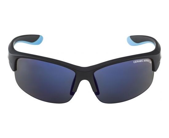 Alpina Sports Flexxy Youth HR CM / Balta / Purpura