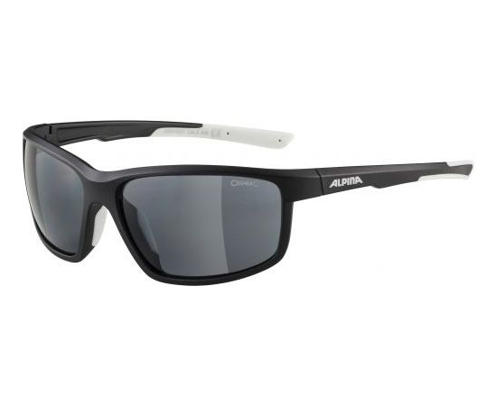 Alpina Sports Defey C / Melna / Balta