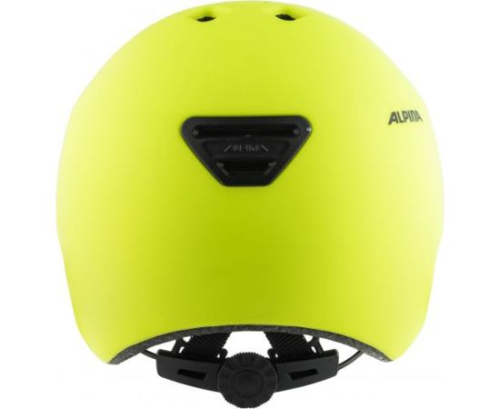 Alpina Sports Hackney / Dzeltena / 47-51 cm