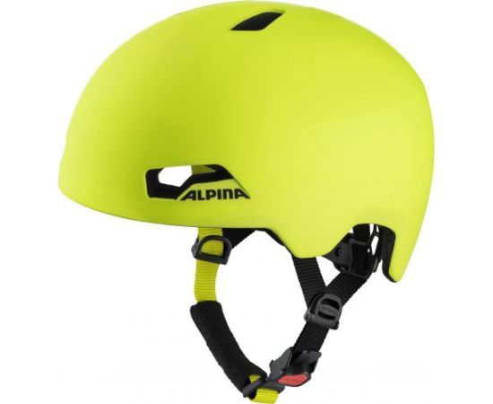 Alpina Sports Hackney / Dzeltena / 51-56 cm