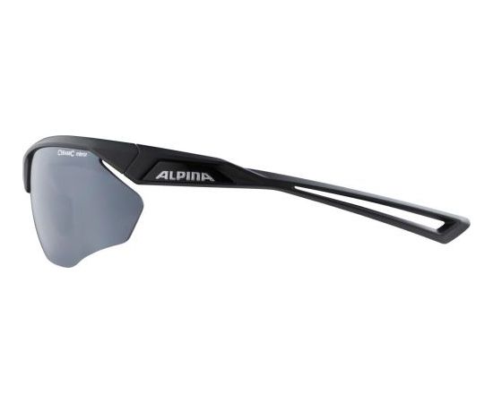 Alpina Sports Nylos HR CM / Melna / Pelēka