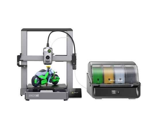 Creality Hi Combo 3D Printer
