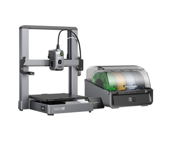 Creality Hi Combo 3D Printer
