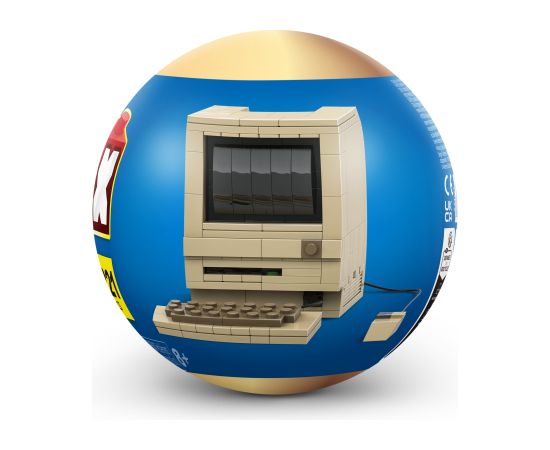 MAX RETRO Klucīšu komplekts kapsulā