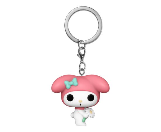 FUNKO POP! Брелок: Hello Kitty - My Melody, 10 см
