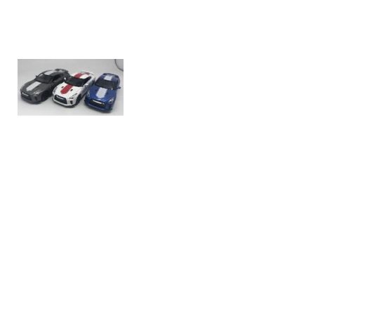 MSZ Die-cast Nissan GT-R R35 auto modelis mērogā 1:32