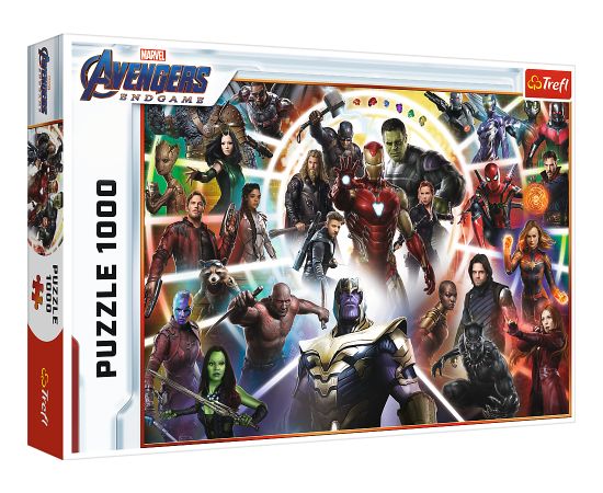 TREFL AVENGERS Puzle, 1000 gab.