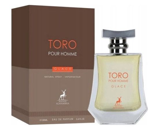 Maison Alhambra Toro Pour Homme Glace EDP M 100 ml