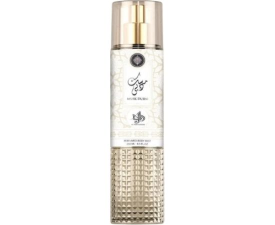 AL WATANIAH Musk Dubai BODY MIST 250ml