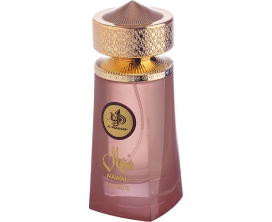 AL WATANIAH Nawal Fluorite EDP spray 100ml