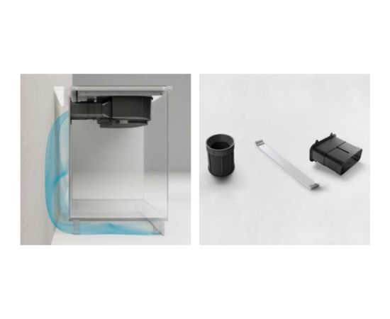 Elica KIT RECYCLING NT EVO BACKOUTLET