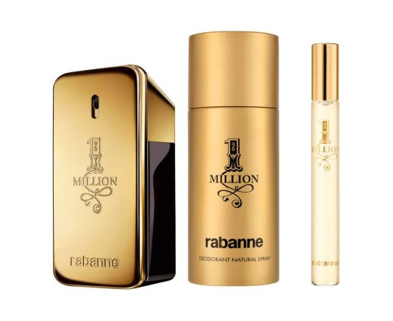 Paco Rabanne 1 Million Giftset 210 ml