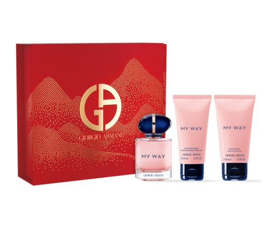 Giorgio Armani Armani My Way Giftset 150 ml
