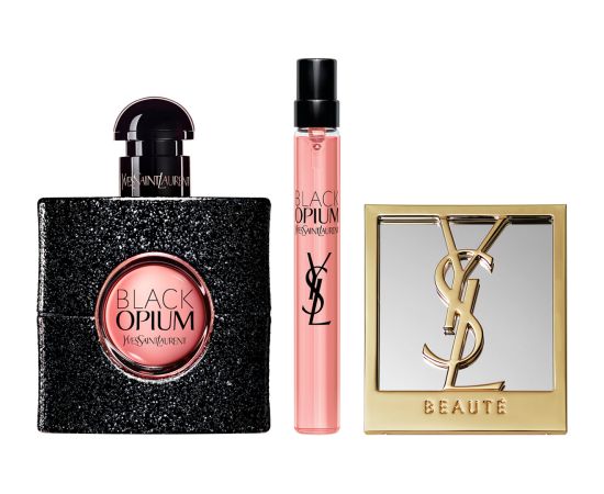 Yves Saint Laurent YSL Black Opium Giftset 60 ml