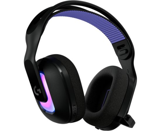LOGITECH G522 LIGHTSPEED Wireless Gaming Headset - BLACK - EMEA28i-935 - 2.4GHZ