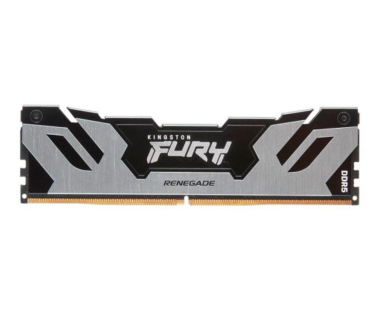 Kingston 32GB 6400MT/s DDR5 CL32 DIMM FURY Renegade Silver XMP