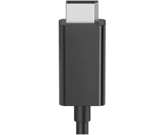 Hama USB-C uz DisplayPort kabelis 4K Ultra HD 1.5m