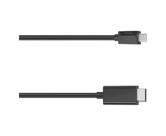 Hama USB-C uz DisplayPort kabelis 4K Ultra HD 1.5m