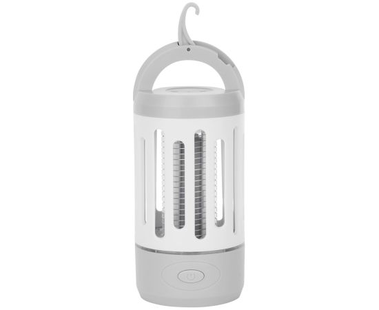 Noveen IKN851 Kukaiņu Kvēldegree & LED Lampa 2in1 800V 1200mAh Akumulators Iekštelpām & Āra Lietošanai Melns