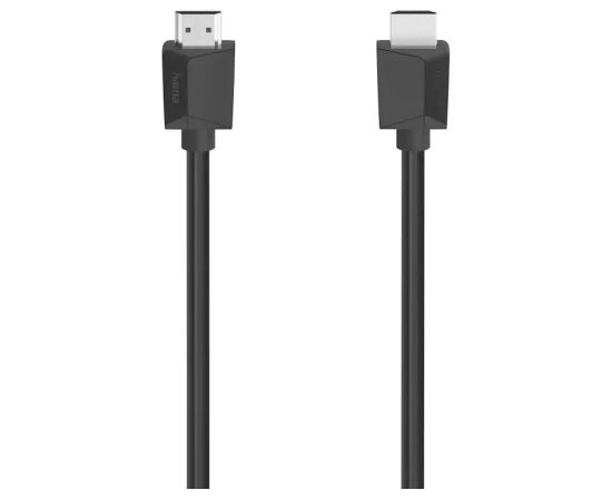 Hama Высокоскоростной HDMI Кабель 3м 4K Ultra HD HDR Ethernet Черный