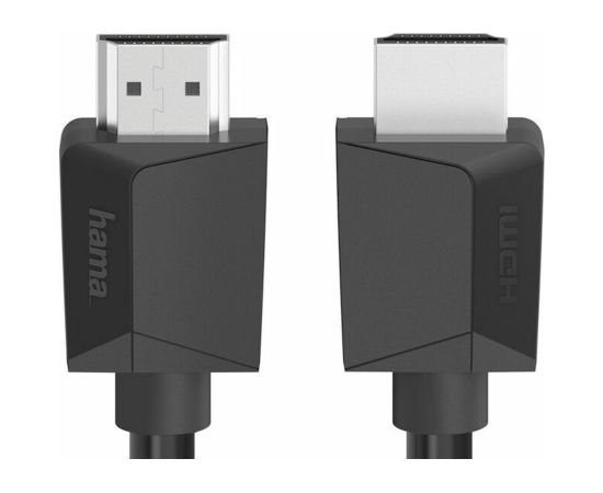 Hama Высокоскоростной HDMI Кабель 3м 4K Ultra HD HDR Ethernet Черный