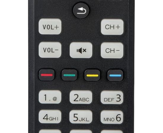 Hama Universālā Tālvadības pults Philips televizoriem