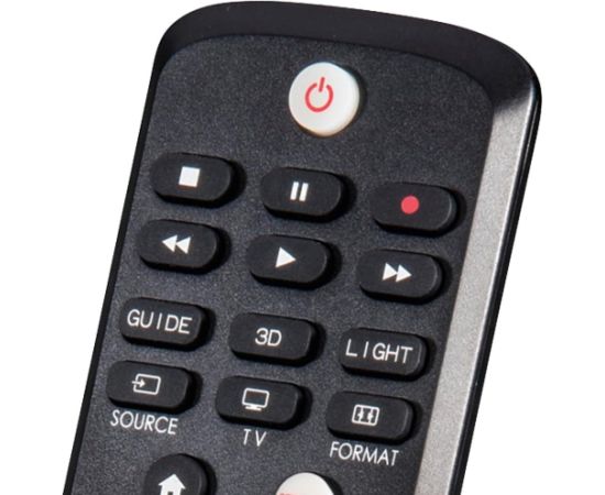 Hama Universālā Tālvadības pults Philips televizoriem