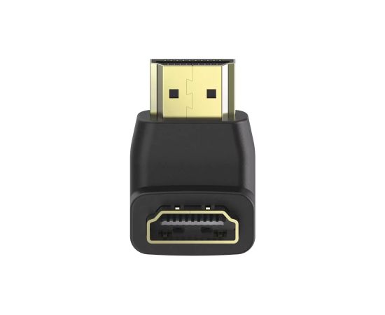 Адаптер HDMI Hama с углом 270°, Женский к Мужскому, Высокоскоростное Видео Соединение