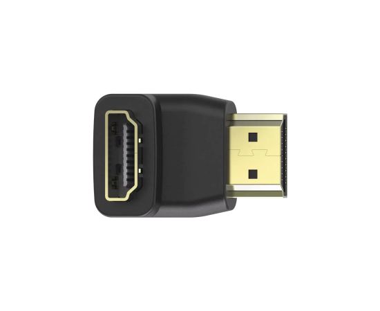 Адаптер HDMI Hama с углом 270°, Женский к Мужскому, Высокоскоростное Видео Соединение