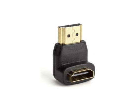 Адаптер HDMI Hama с углом 270°, Женский к Мужскому, Высокоскоростное Видео Соединение
