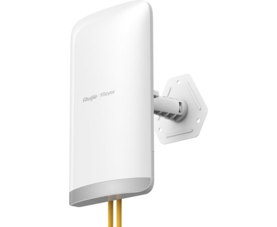 Ruijie RG-EST350 V2 5GHz Divplūsmas 802.11ac Wi-Fi 5 15dBi IP54 5KM Bezvadu Tilts Balts