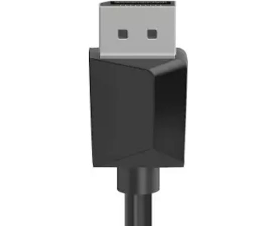 Hama DisplayPort 1.2 Kabeļi Ultra HD 4K 1.5m Augstas ātruma video
