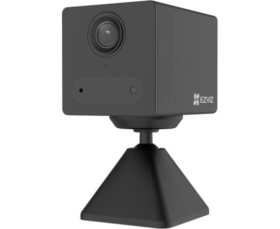 Ezviz CB2 CS-CB2 Iekštelpu 4MP 2K Viedā 4G SIM Akumulatora Kamera MicroSD / Nakts redzamība Pelēka