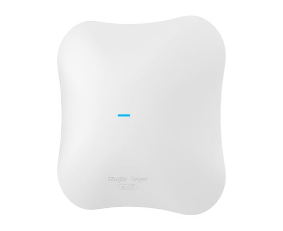 Ruijie RG-RAP72Pro Wi-Fi 7 BE5040 Divjos Joslas Bezvadu 5011Mbps Piekļuves Punkts Balts