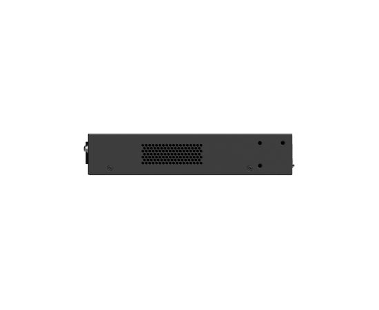 Ruijie RG-ES228GS-P 28-портовый гигабитный смарт облачный PoE+ коммутатор — черная версия