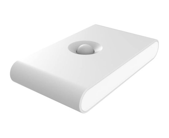 Elight T1 Wall Fix Double Projection Led 1W battery Lamp 2700K ar kustību/dusmu sensoru USB-C Balts