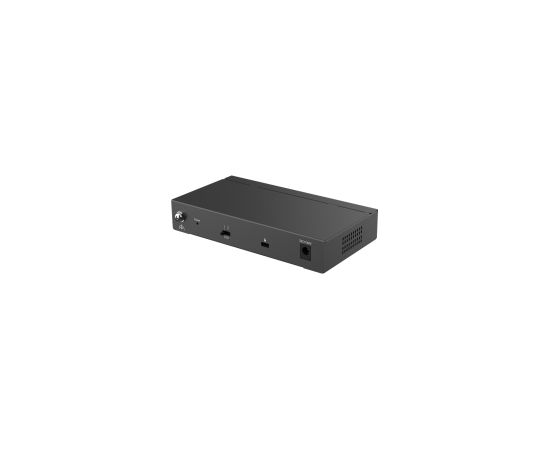 Ruijie RG-ES206GS-P 6-portu Gigabit Smart Cloud 6kV 12Gbps PoE Slēdzis Melns