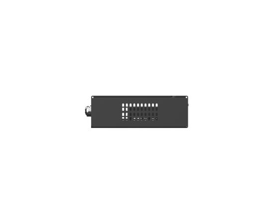 Ruijie RG-ES206GS-P 6-portu Gigabit Smart Cloud 6kV 12Gbps PoE Slēdzis Melns