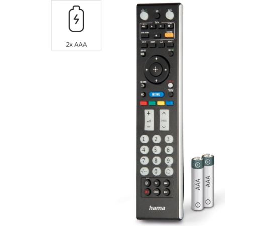Hama Universālā IR Tālvadības pults Sony televizoriem