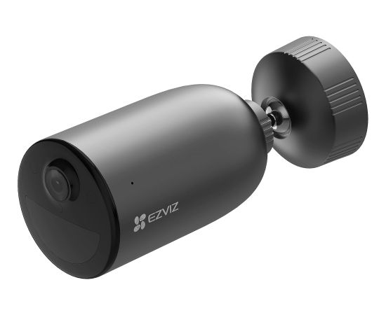 Ezviz EB3 CS-EB3 4G Vieds mājas akumulatora drošības kamera MicroSD / Nakts redzamība Sudrabs