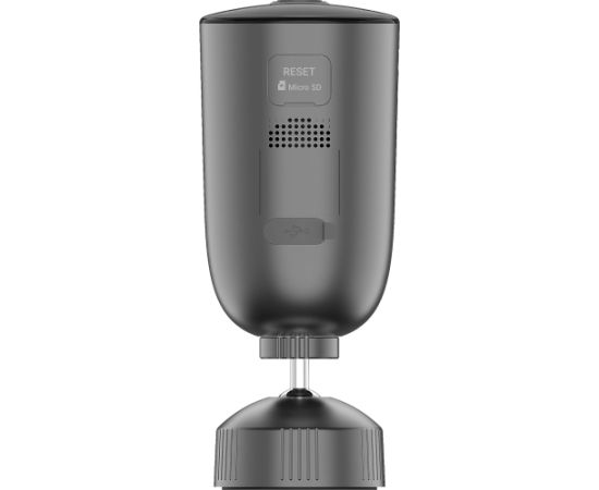 Ezviz EB3 CS-EB3 4G Vieds mājas akumulatora drošības kamera MicroSD / Nakts redzamība Sudrabs