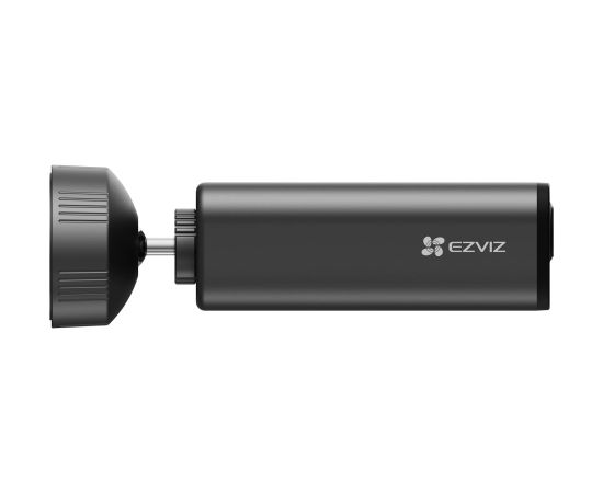 Ezviz EB5 Āra 8MP 4K Wi-Fi Akumulatora Kamera ar 1.4W Saules Paneļa MicroSD / Nakts redzamība Pelēka