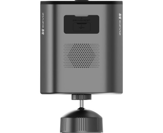 Ezviz EB5 Āra 8MP 4K Wi-Fi Akumulatora Kamera ar 1.4W Saules Paneļa MicroSD / Nakts redzamība Pelēka