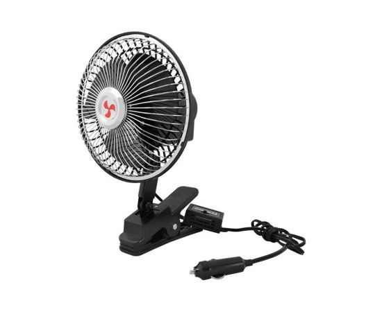LTC Auto ventilators 12V 6" ar regulāciju